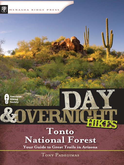 Title details for Day & Overnight Hikes by Tony Padegimas - Available
